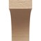 Ekena Millwork 4in. W x 8in. H x 20in. L Huntington Woodgrain TimberThane Rafter Tail, Primed Tan RFTUR04X08X20HUNRCPR - alternate 6